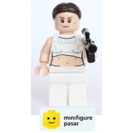 sw0490 Lego Star Wars Episode 2 75021 - Padme Amidala Geonosis Arena Minifigure w Blaster - New