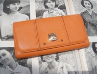 輝煌年代 OLD ERA _早期二手老包BORSALINI長皮夾