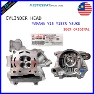 Y15 Y15ZR YSUKU CYlinder head original HLY 100%
