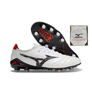 Mizuno Morelia Neo IV BATE FG size：38-46 Men's Shoes in stock kasut boots football shoes soccer shoe