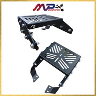 Rack Lipat F2-Moto Y15,Y16,LC135,v2-v7,v8,Rsx,Rs