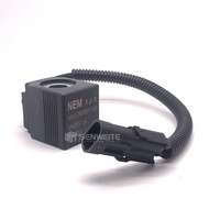 Accessories sy5565-8 Solenoid Valve 75c 31 9 Yuan Pioneer Oil Control Coil Excavator 60 BSVV