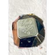 P E original reject perfume LADY MILLION PACO R4BBANE (80ml)