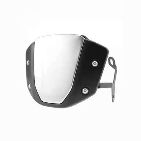 Motorcycle Fairing Windshield Front Screen Wind Deflectors Protector for Honda CB125R CB150R CB250R