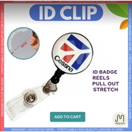 to ship Cessna ID clip/Badges jnm