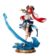 G-I Nilou 1/7 Figure PVC 27CM Anime Game Sumeru Character Desktop Ornaments Gift