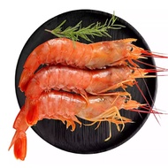 【帥哥魚海鮮】L1阿根廷天使紅蝦2盒組(2kg/盒)