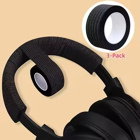 Headset Protective Headband Cover for Audio Technica ATH-M30 M40 M50 M50X M50S M40X M20X M30X Earpho