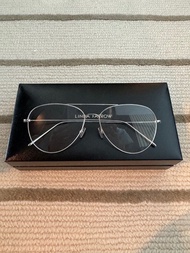 Linda Farrow  glasses