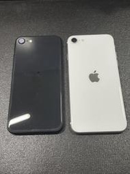 【有隻手機】Apple iPhone SE2 128G(2020年版本)-工作機，備用機-有盒裝，無配件