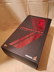 全新 hottoys HOT TOYS MMS131 Predators Royce 鐵血戰士S