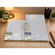 A3 (L) / A2 (XL) COURIER BAG**BEG KOURIER