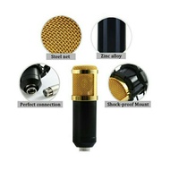 Condenser Microphone condenser Microphone BM800 Microphone Taffware BM 800