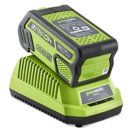 GREENWORKS แท่นชาร์จ 40V (2941 กรีนเวิร์ค 29417