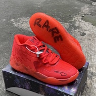 LAMELO BALL MB.01 -RED BLAST MOST REQUESTED BASKETBALL SHOES