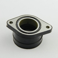 Carburetor Intake Manifold Boot For Honda CB450SC CM450A CM400T CM400A 1PC CM400C CM450E CM400E CM45