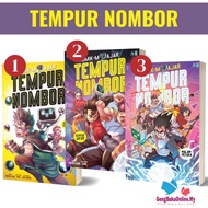 Komik-M : Tempur Nombor - Haziq AJAR & Kimi