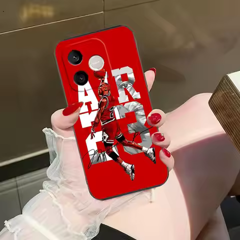 Basketball Player Number 23 Phone Case For HUAWEI MAGIC 7 NOVA 3I 8I HONOR 600 400 90 X5C X6B X6D X7