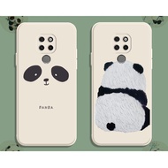 DMY Huawei Mate20 Pro case shockproof panda printed design soft case for Huawei mate 10 20 30 P20 P30 P20Pro P30Pro gifts for friends