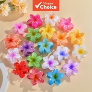 18pcs to 60pcs Flower Hair Clips Set Beach Holiday Style 4cm Hairpins Hair Accessories for Women