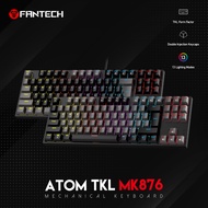 FANTECH MK876 ATOM MECHANICAL KEYBOARD TKL FORM FACTOR