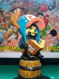 海賊王 ONE PIECE 東尼 東尼 喬巴  索柏 TONY TONY CHOPPER 15週年紀念 尾田榮一郎 朝隈俊男 角色動物系列 Figuarts ZERO artist special