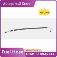 13538687743 Auto Parts Fuel Hose 1353 8687 743 For BMW Car accessories G20 G22 G23 G26 G42