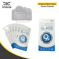 Tempered Glass - Screen Protector For Nikon D5500/Nikon D5600 Cameras