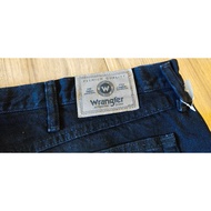 Original Wrangler jeans W44 Big denim Bundle