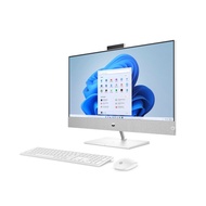 HP Pavilion 24-ca1012d 23.8" AIO Desktop PC (i7-12700T, 8GB, 1TB, NV GTX1650, W11H, Off H&S, Touchsc
