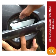 Car Door Handle Protective Sticker 3M Door Handle Door Protction Tape 1 pack Of 4pcs