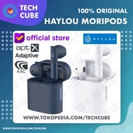 HAYLOU T33 MPODS TWS WIRELESS EARPHONE HEADSET EARBUDS ALT GT5 GT3 - ERCHIARA SHOP