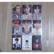 NCT 127 DOYOUNG OFFICIAL PHOTOCARD