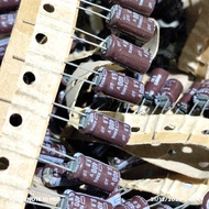 (GROSIR) CAPACITOR ELCO 6.8UF 400V 450V 6.8UF 105°C RANDOM