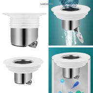 NARCISSUS13A0E Drain Cover Bathroom Accessories Kitchen One Way Valve Sewer Seal Stopper Water Pipe 