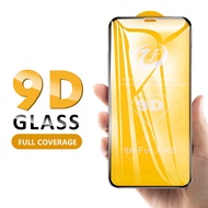 Oppo F11 Pro F1S F15 F5 F7 F9 Neo 9 Tempered Glass Full Color 5D 6D 9D Anti-Scratch Color Curved Gla