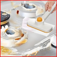 Auto Cloth Changing Mop Small Flat Dust Mop Sweeping Cleaning Mop Rotating Cloth Changing Mop Small 