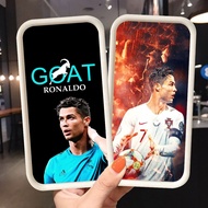 CK-87 Ronaldo CR7 Shockproof Casing for Infinix Note Zero 30 40 40S Pro Plus