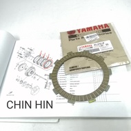 PLATE FRICTION FZ150I HLY ORI 100% (2PV-E6321-00)