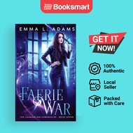 Faerie War - Paperback - English - 9781915250575