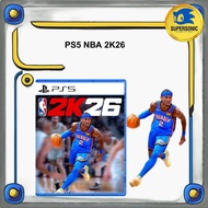 PS5 NBA 2K26 / PS5 NBA 26