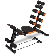 Gym Station Exercise Bench chair Gym AB Six Pack Care Total Body