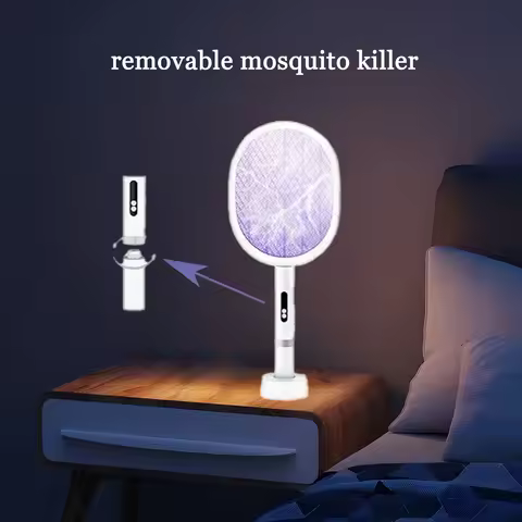 Electric mosquito killer, removable mosquito killer, indoor and outdoor garden kitchen mosquito kill