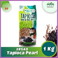 ✧ ⊙ ☍ Ersao Tapioca Black Pearl / Boba Pearls / Sinkers /milk tea sinkers/ Boba Tea