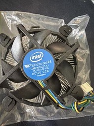 Intel CPU 散熱風扇