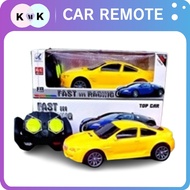 Kids Remote Control 1:24 Race Car Fun Sport Car High Speed RC Model Toy Gift for Boy/ Kawalan Jauh 1:24 Kereta