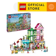 LEGO Friends 42670 Heartlake City Apartments and Shops (2040 Pieces)