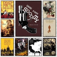 Dead Poets Society Movie Poster HD Art for Wall Decor Perfect Home Living Room Bar Office Sticky Wat