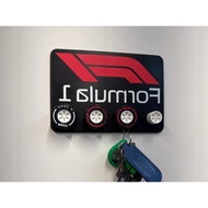 F1 Key Holder by Harace Protoworks