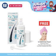 CG210 Hair & Scalp Essence Liquid - Reduce Men Hair Loss & Promote New Healthy Hair (80ml)